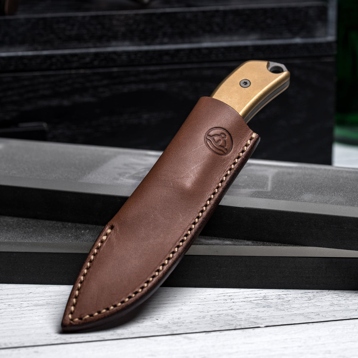 Pre-Order: URBAN Sea Dweller - Darkwashed Vanax & Stonewashed Brass