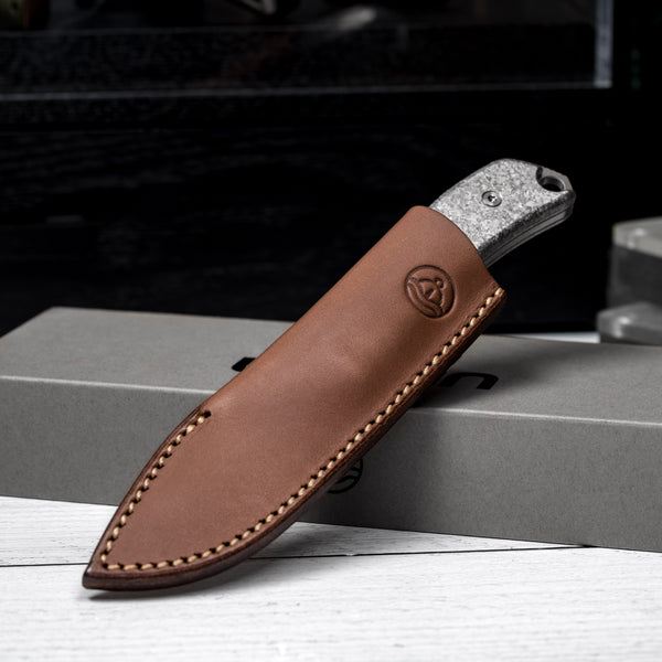 Pre-Order: URBAN Sea Dweller - Hand-Rubbed Vanax & Crystal Titanium