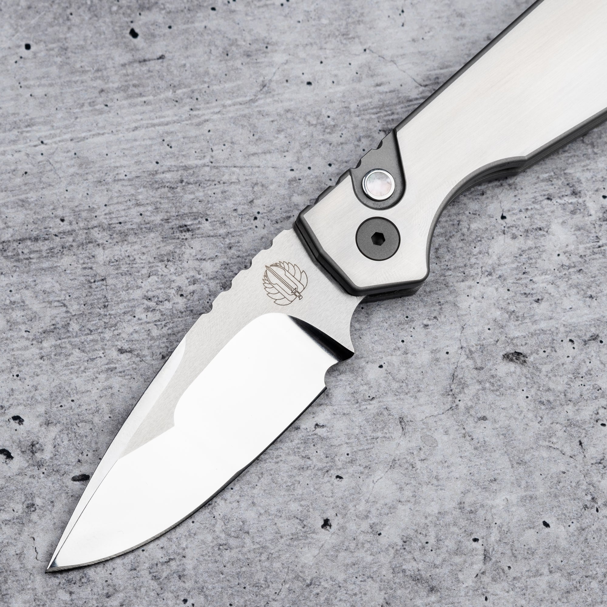 Pro-Tech Knives Strider PT+ .005 (Custom)