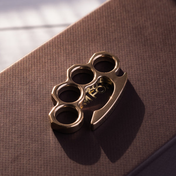 Audacious Concept KnuckClip - Bronze