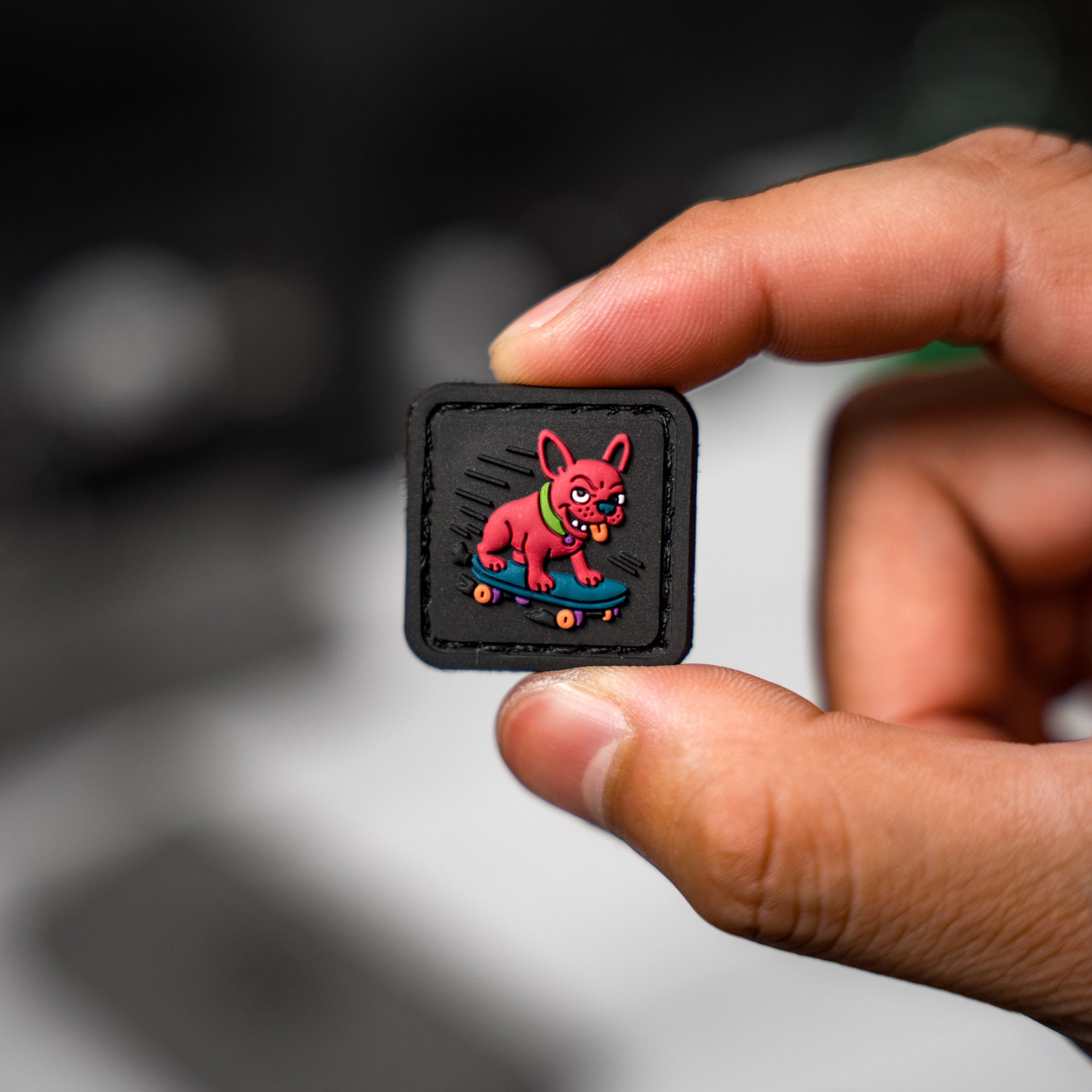 Drop Date (09/02): Frenchie Trouble RE Patch