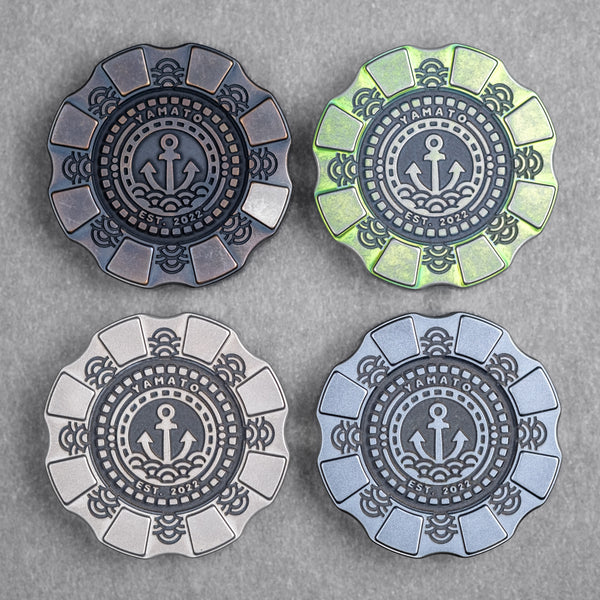 HiTex Gear x URBAN Yamato HapTex Chip (Yamato Exclusive)