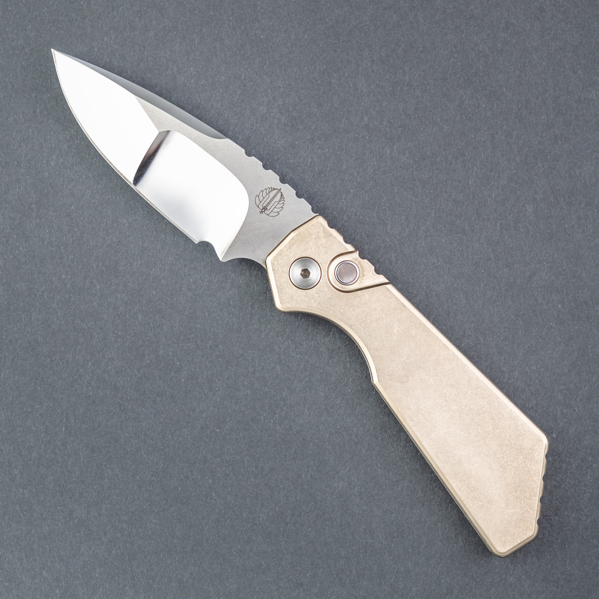 Pro-Tech Knives 2023 Strider PT+ .001 (Custom)