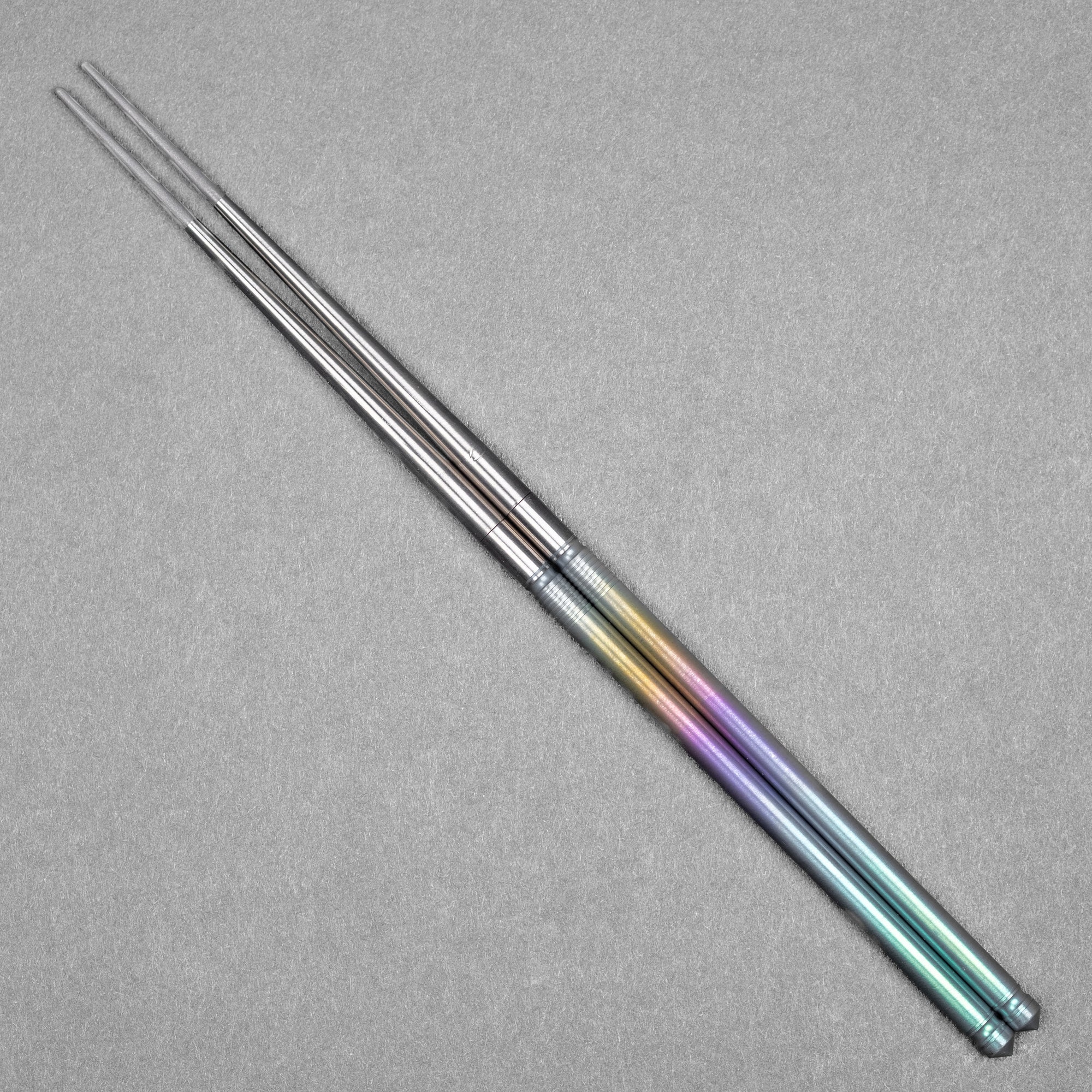 Foltsum 2-Piece Titanium Chopstick Set