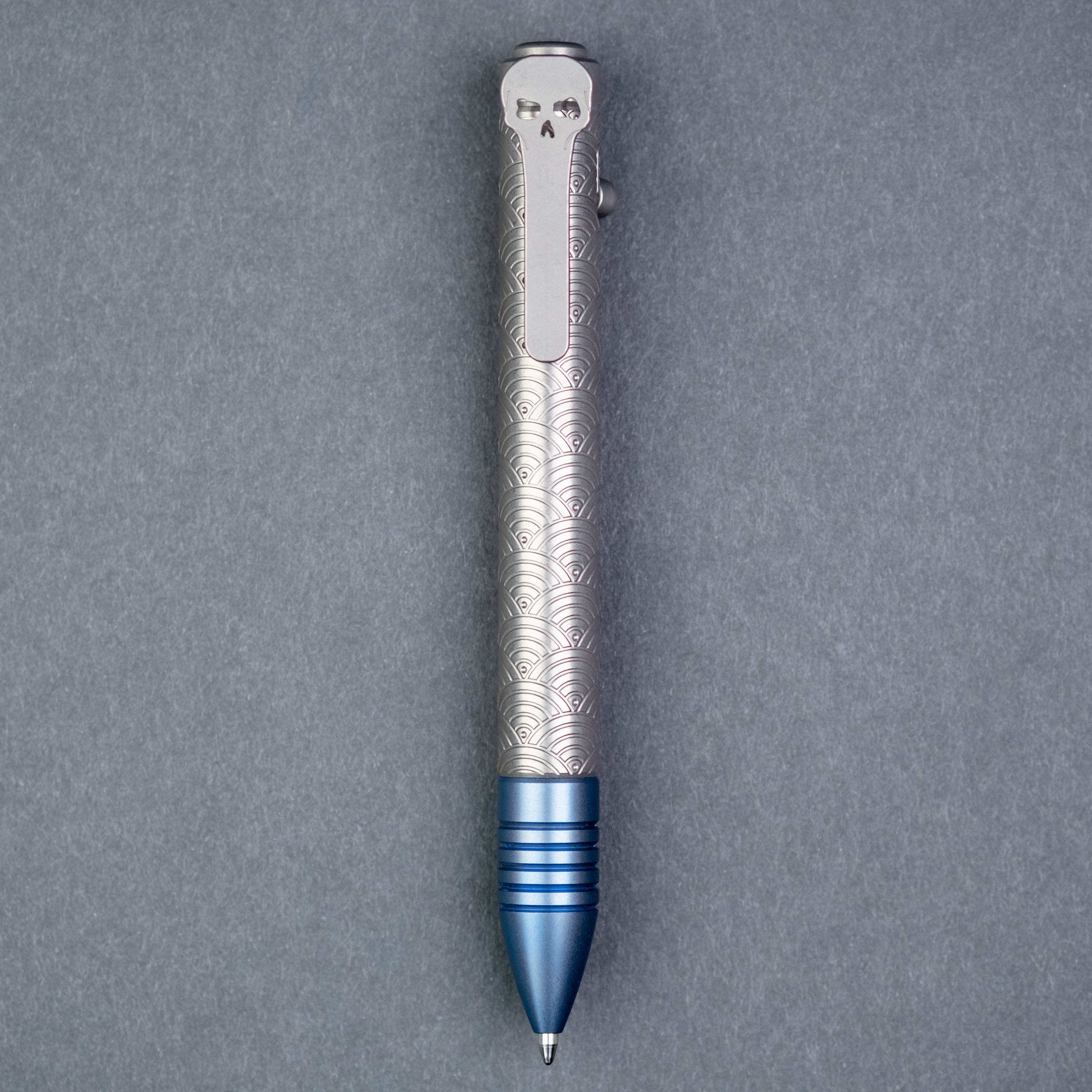 Tanzo outlet Titanium Spectrum Twist Pen