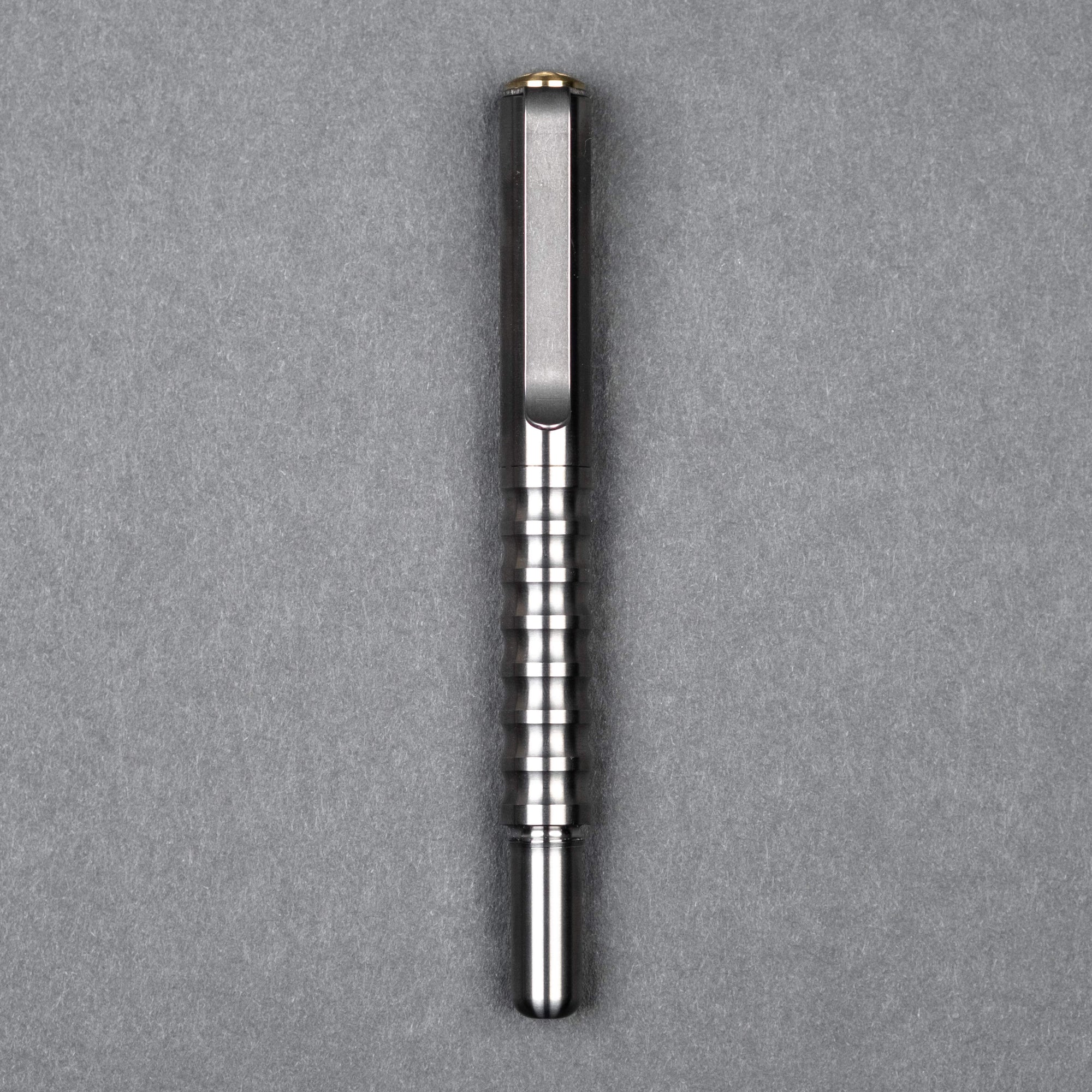 Prometheus Alpha Executive Pen - Titanium