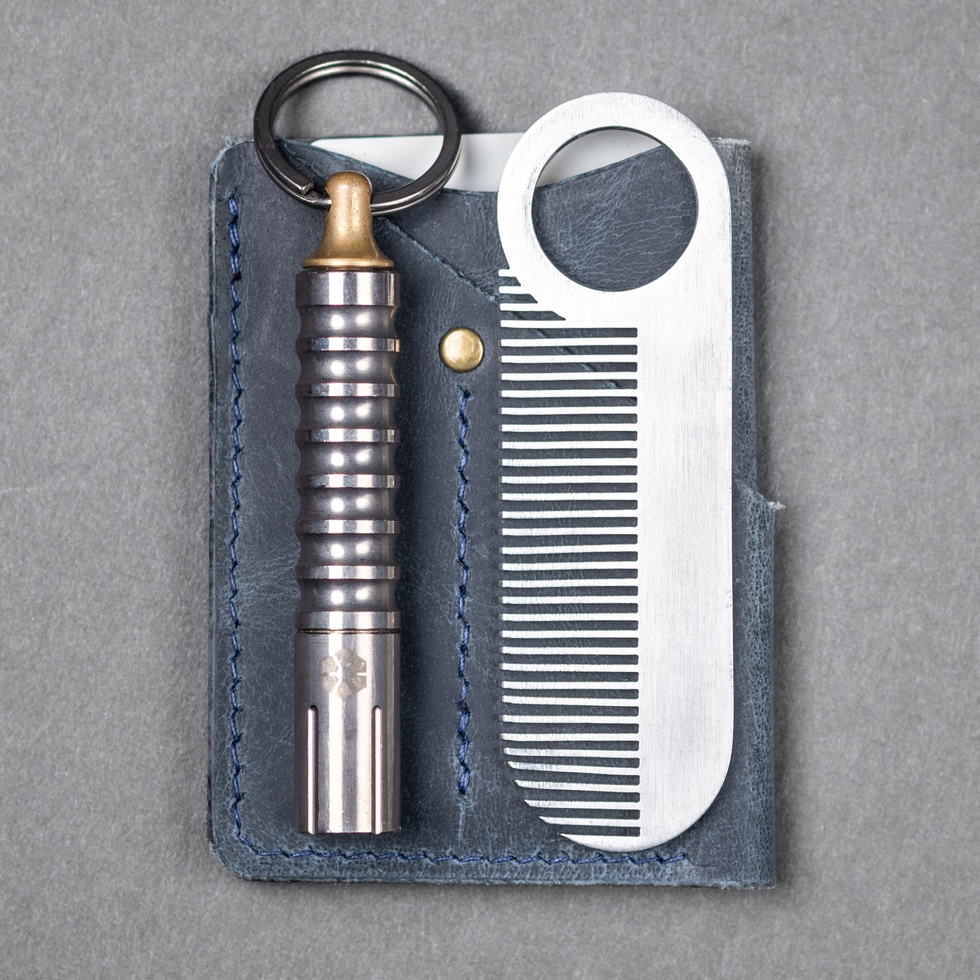 Urban EDC Lex Wallet - Madrigal Blue