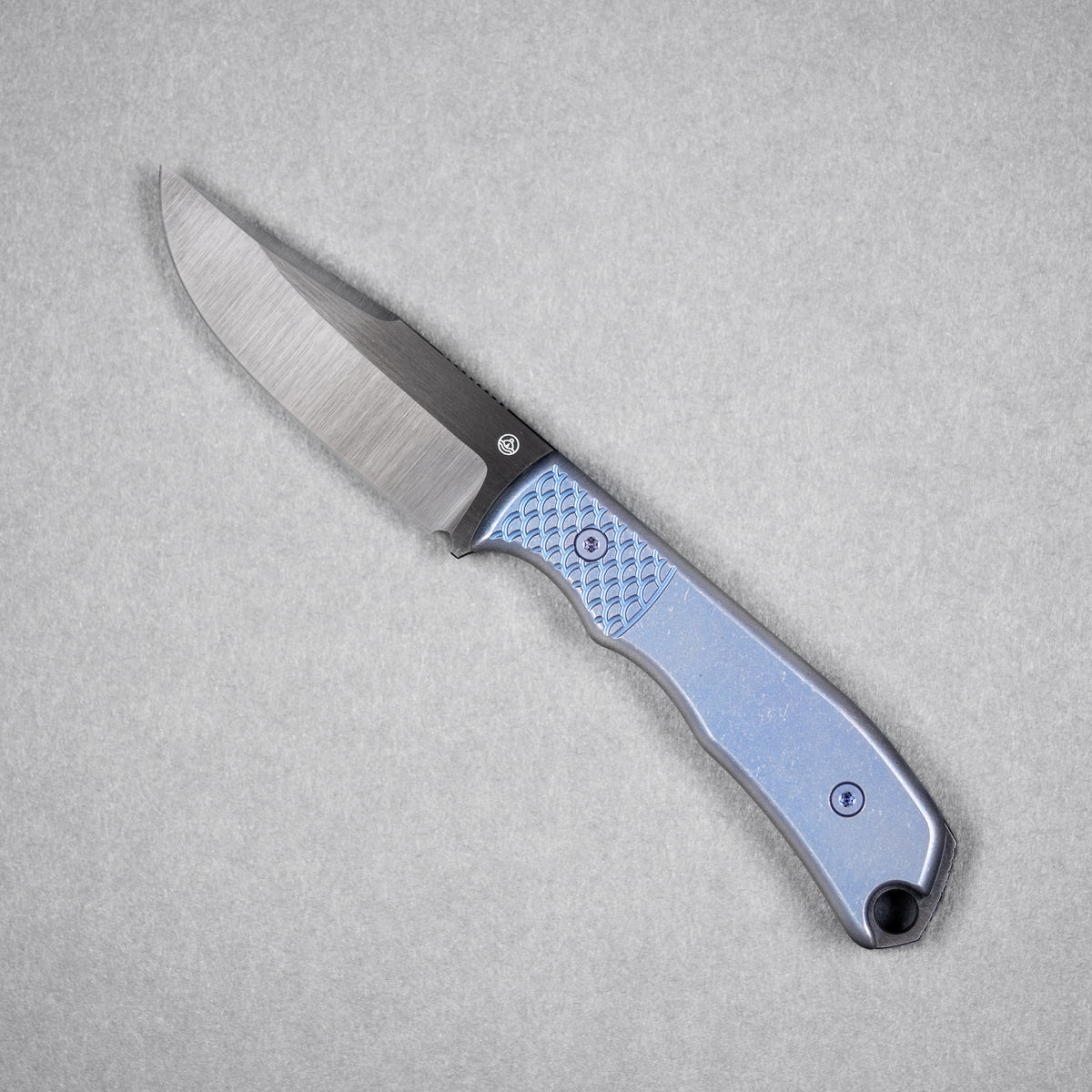 Pre-Order: URBAN Sea Dweller - Belt Satin DLC Vanax & Blurple Stonewashed Titanium