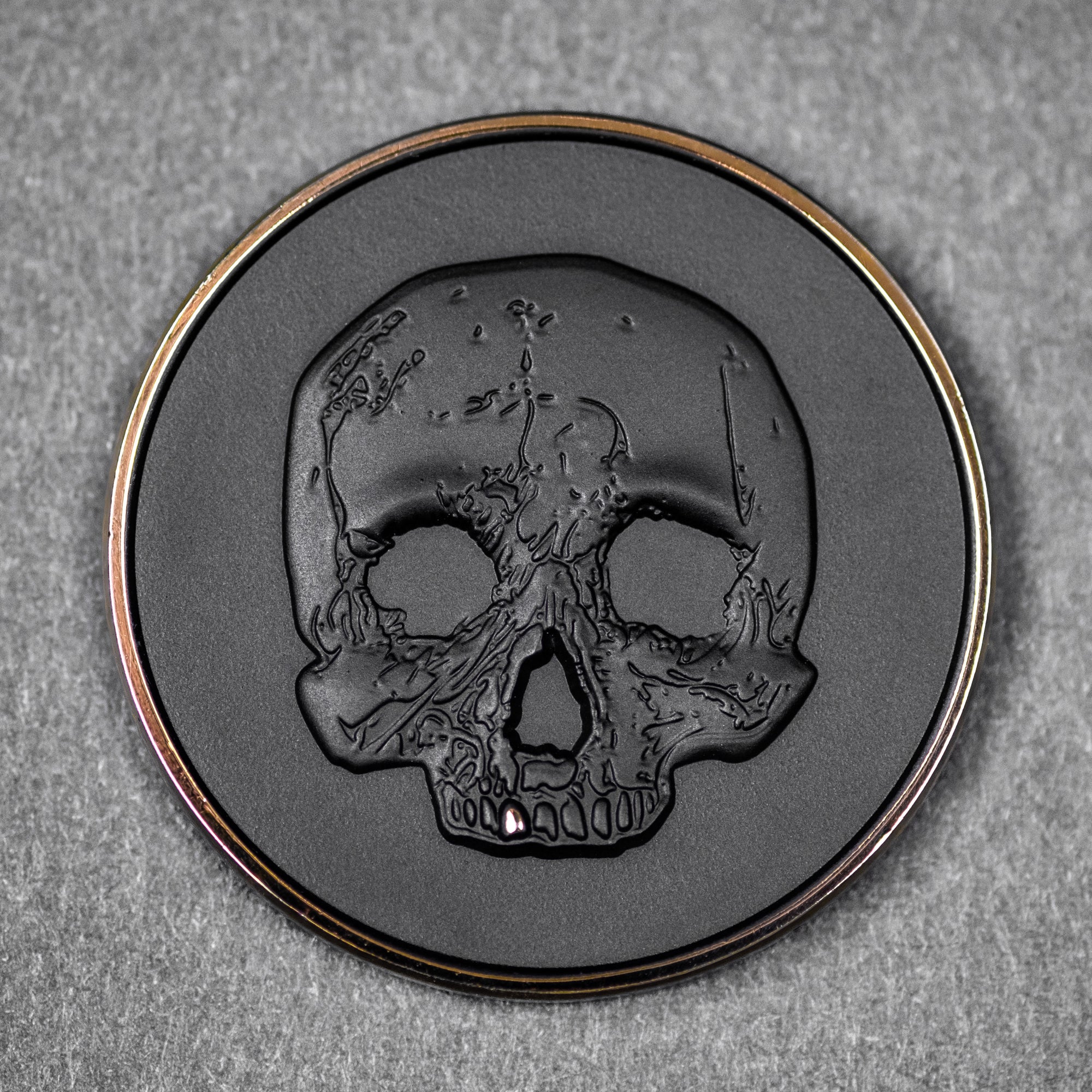 Urban EDC X Raven the Pirate Memento Coin