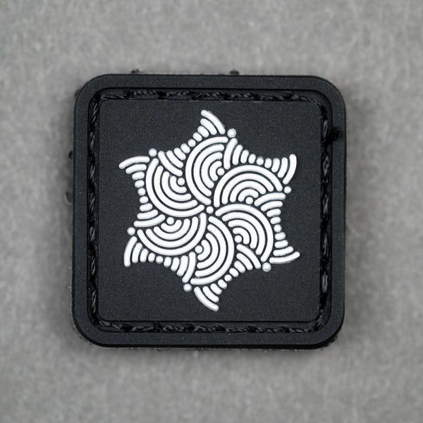 Chaos Seigaiha Starfish RE Patch