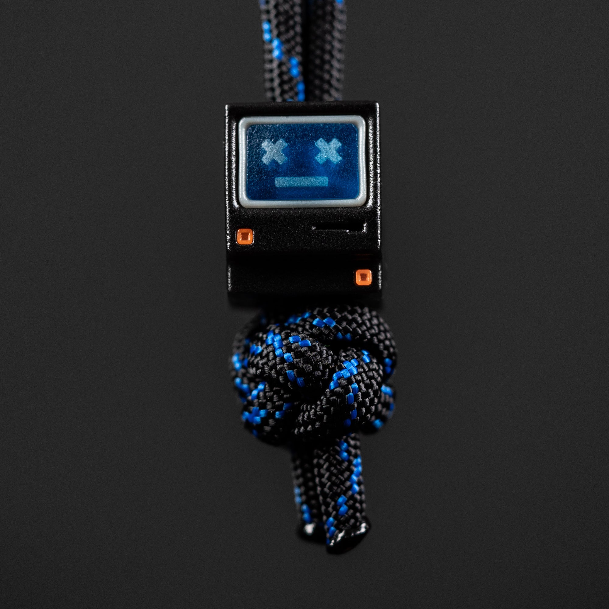 Drop Date (08/05): Sir MacIntyre Lanyard Bead - Blue Screen of Death