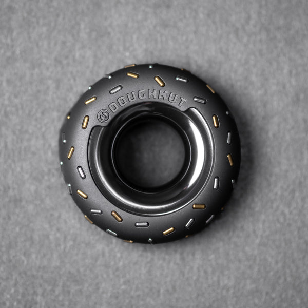 Lautie x Urban EDC Doughnut Spinner - Zirconium (Limited Edition)