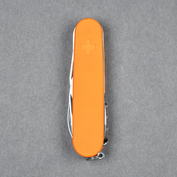 Daily Customs Camper - Diamond Orange G10