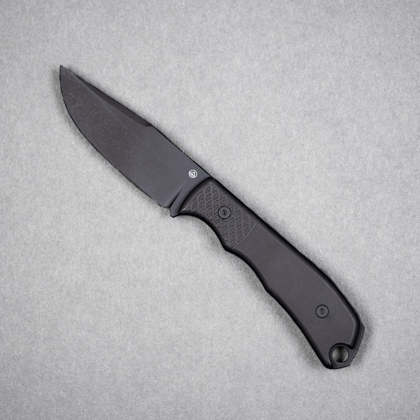 Pre-Order: URBAN Sea Dweller - Blackwashed Vanax & Blackwashed Titanium