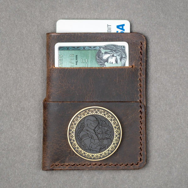 Urban EDC Lex Wallet - Tan