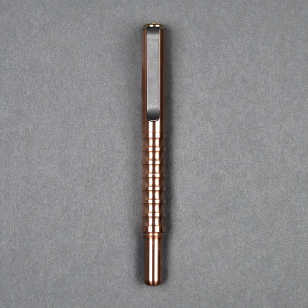 Prometheus Alpha Executive Pen - Copper