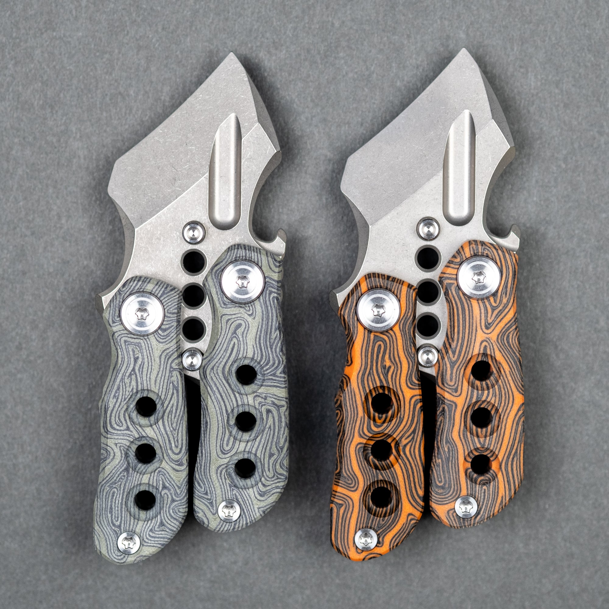 Wanwu Mini Bali Multi-Tool - G10