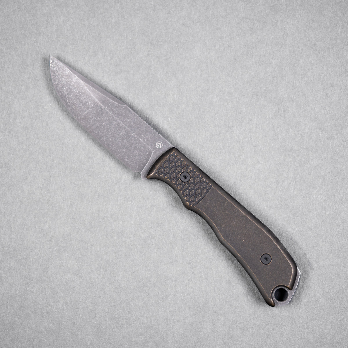 Pre-Order: URBAN Sea Dweller - Acid-Etched Vanax & Antiqued Bronze