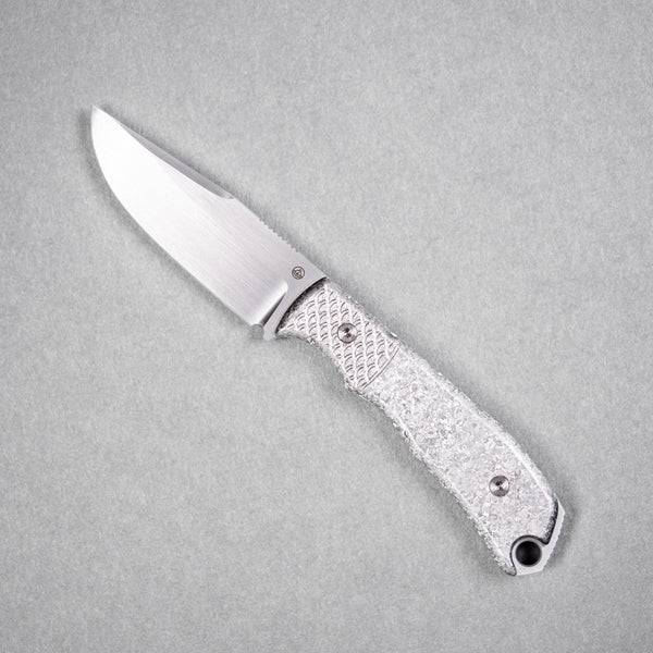 Pre-Order: URBAN Sea Dweller - Hand-Rubbed Vanax & Crystal Titanium