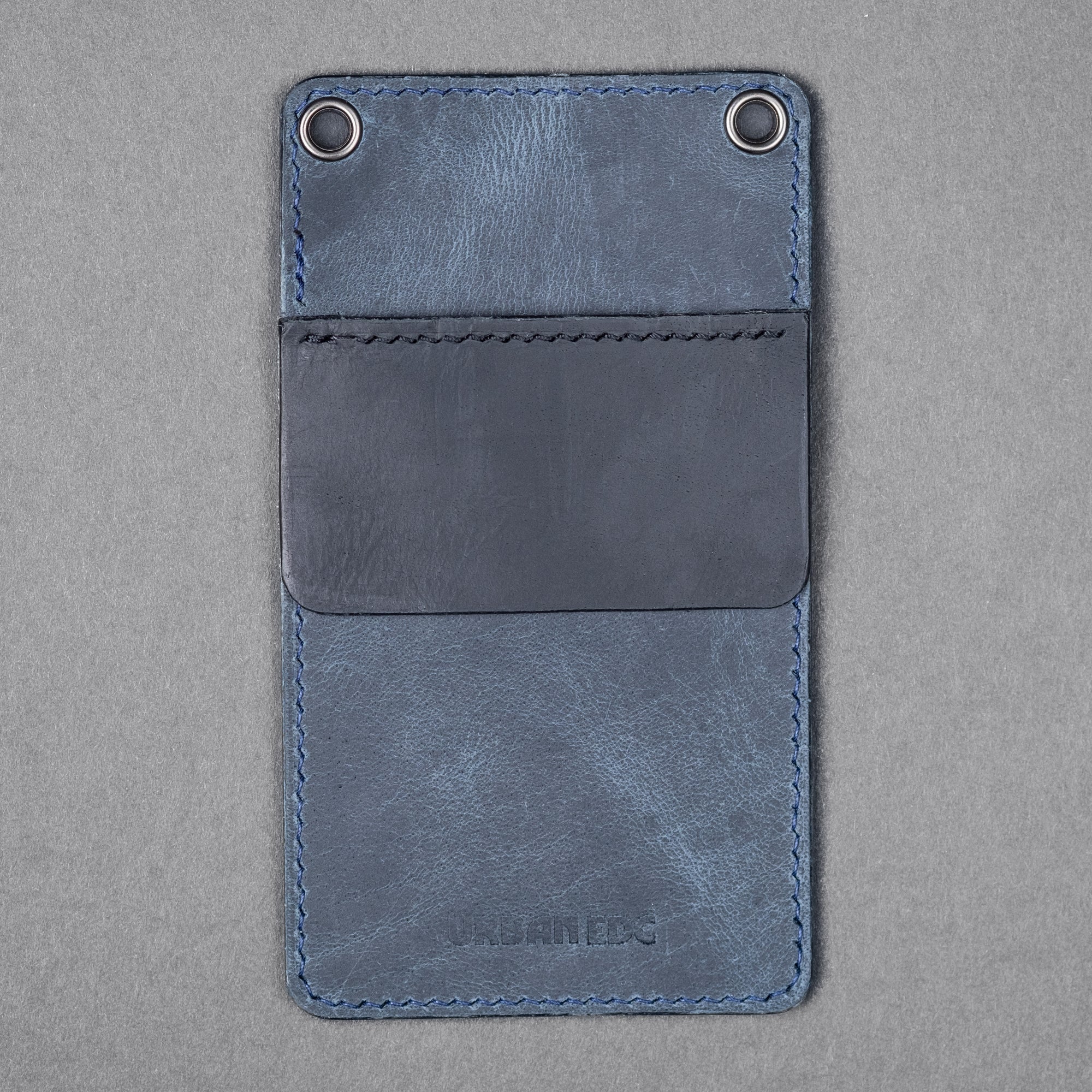 Concord Pocket Protector - Blue & Black