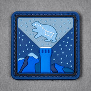 Explore the Dark Morale Patch - 2x2