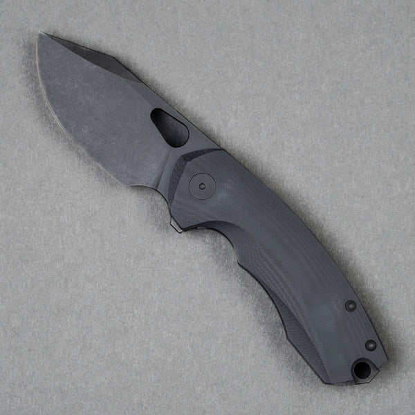 Urban EDC Becerro - Black G10