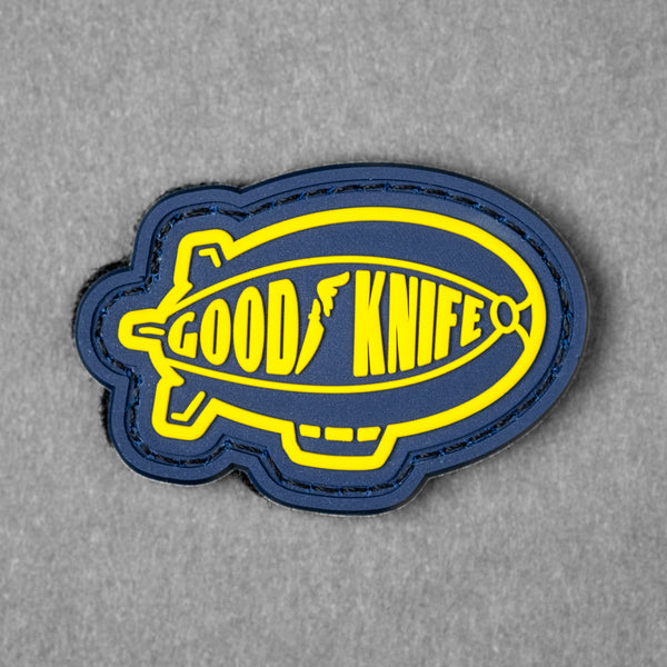 Good Knife Blimp RE Patch