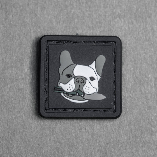 ‘Fight Like a Frenchie’ RE Patch