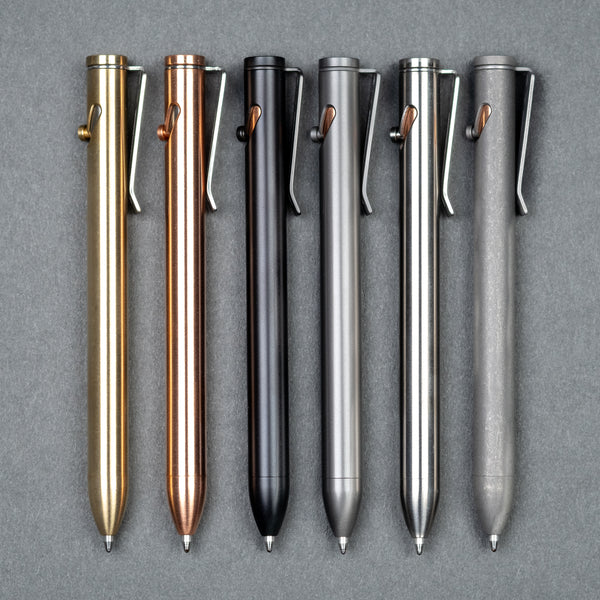 Refyne EP1 Bolt Action Pen