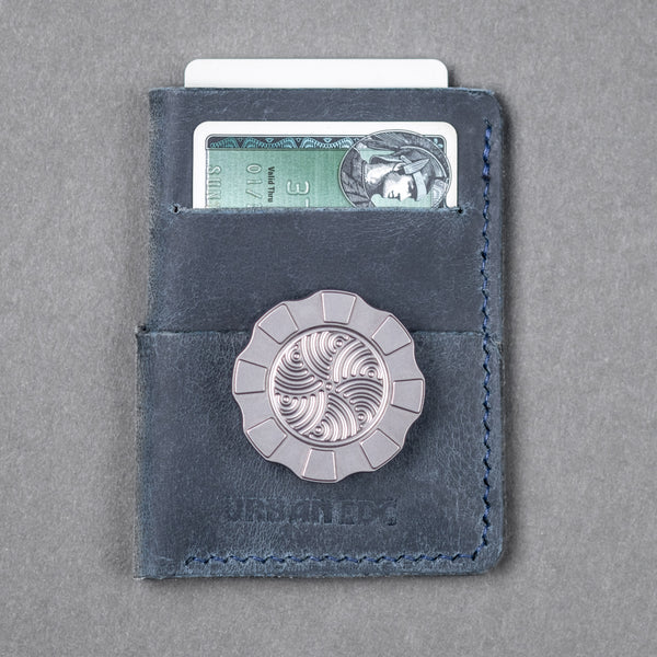 Urban EDC Lex Wallet - Madrigal Blue