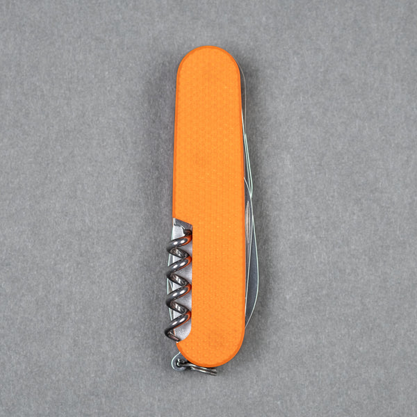 Daily Customs Camper - Diamond Orange G10