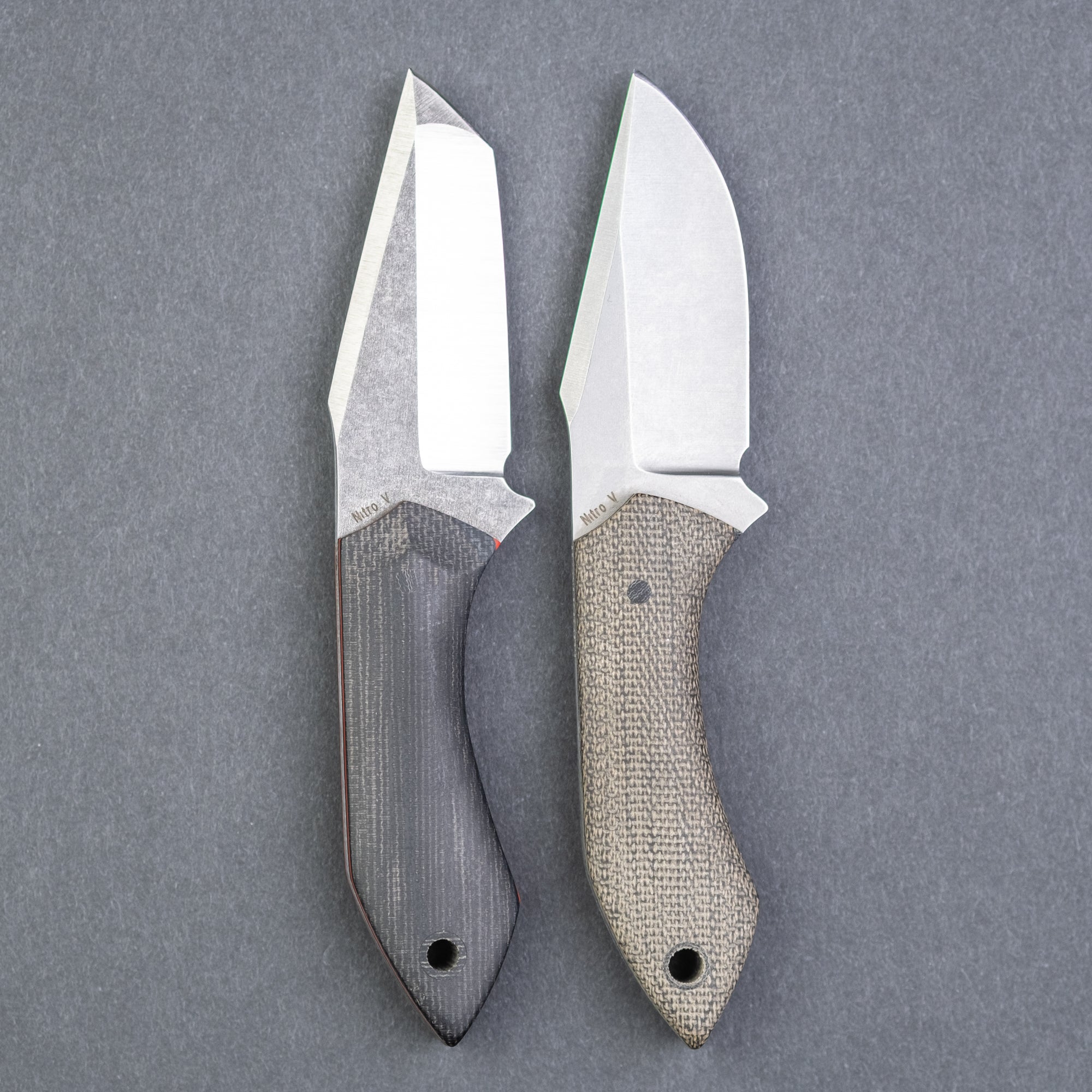 Boatright Bladeworks Esker-S - Nitro V (Custom)