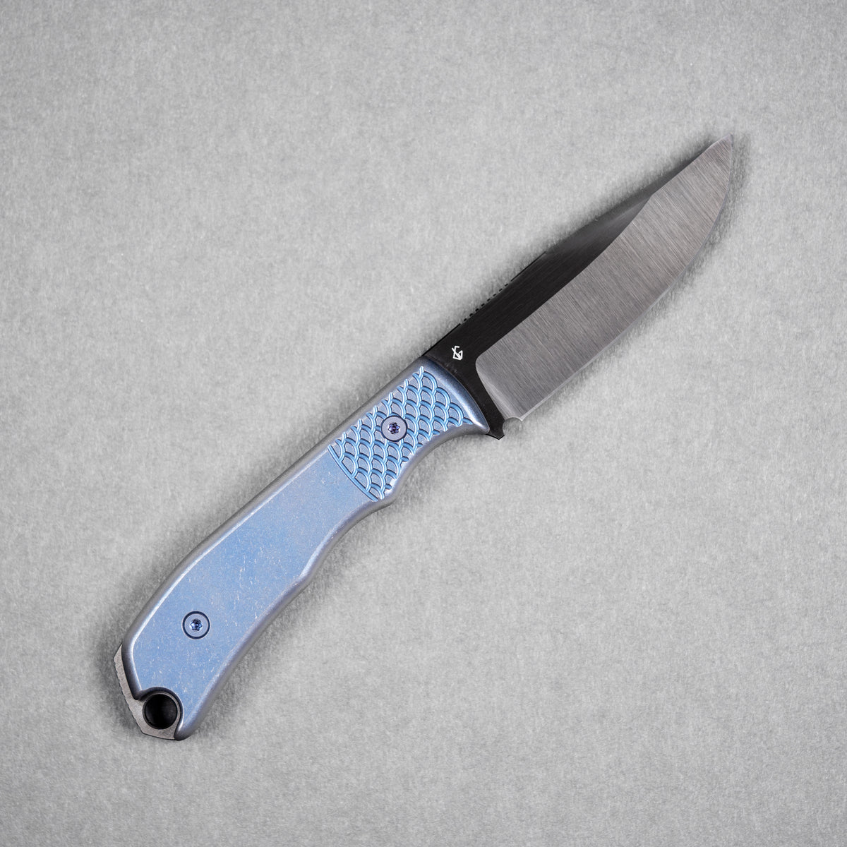 Pre-Order: URBAN Sea Dweller - Belt Satin DLC Vanax & Blurple Stonewashed Titanium