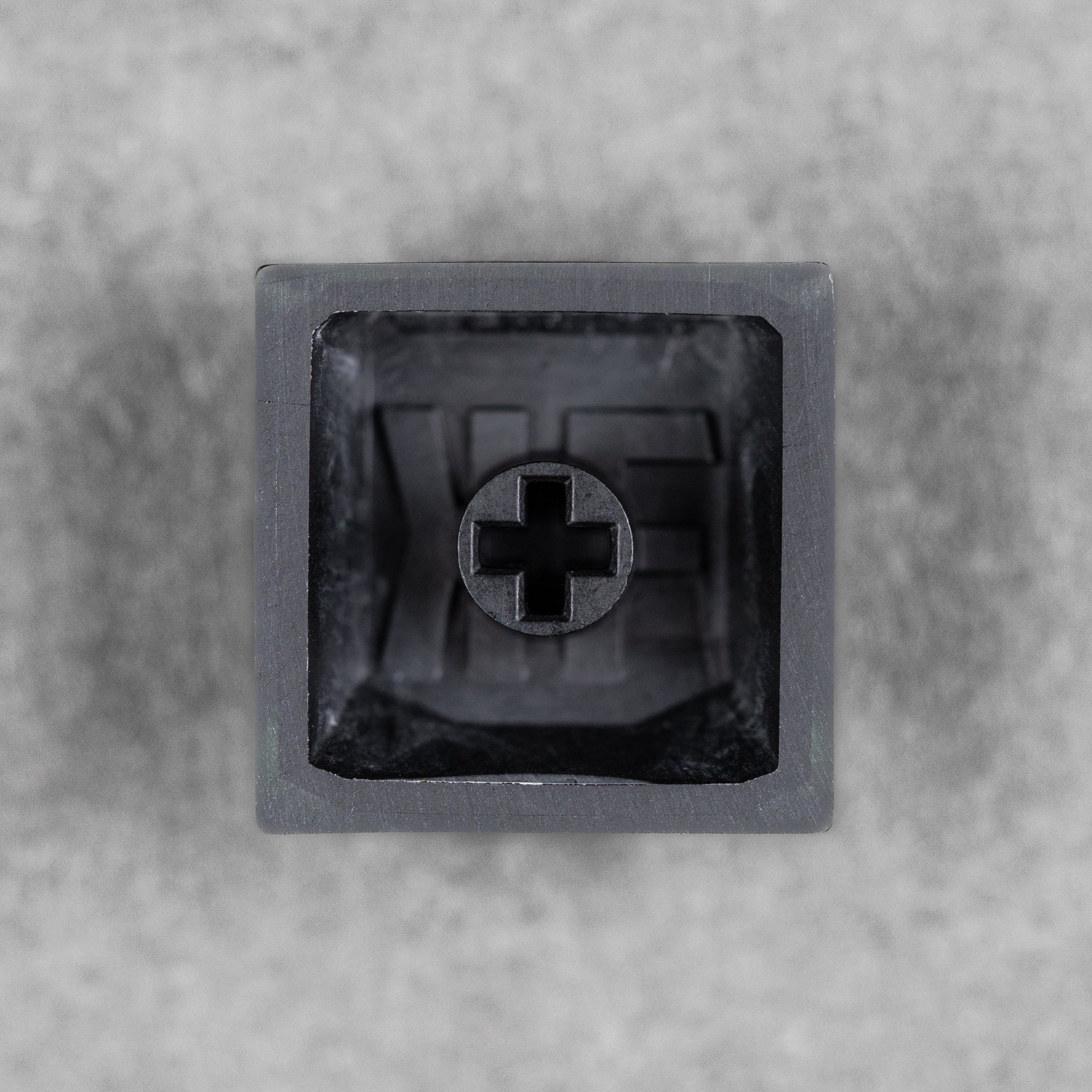 Frumpzkeys x URBAN Chaos Seigaiha™ Keycap - Green Glow