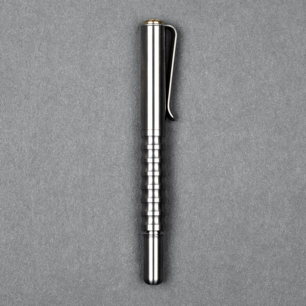 Prometheus Alpha Executive Pen - Titanium