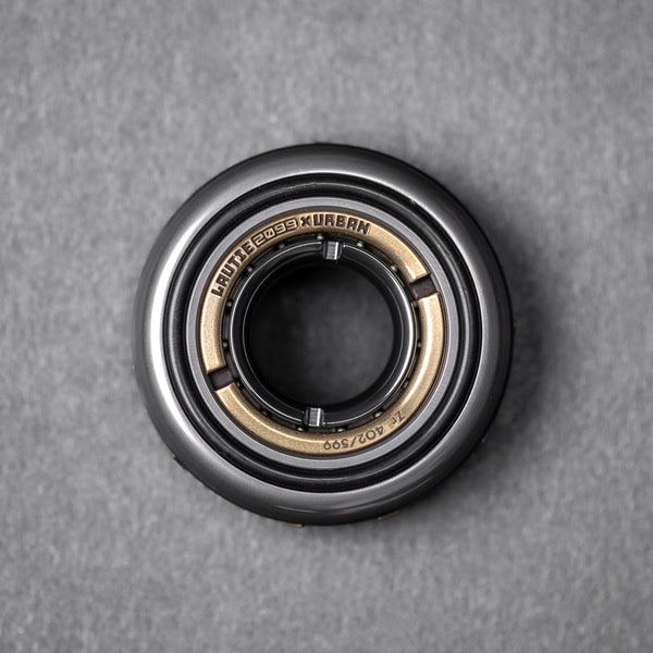 Lautie x Urban EDC Doughnut Spinner - Zirconium (Limited Edition)