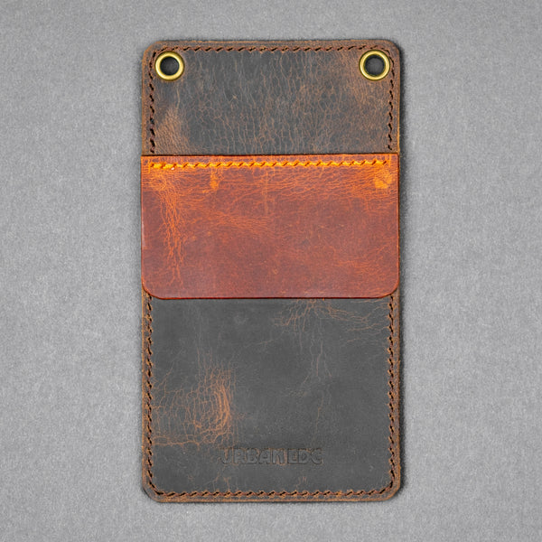 Urban EDC Concord Pocket Protector - Tan & Burnt Orange