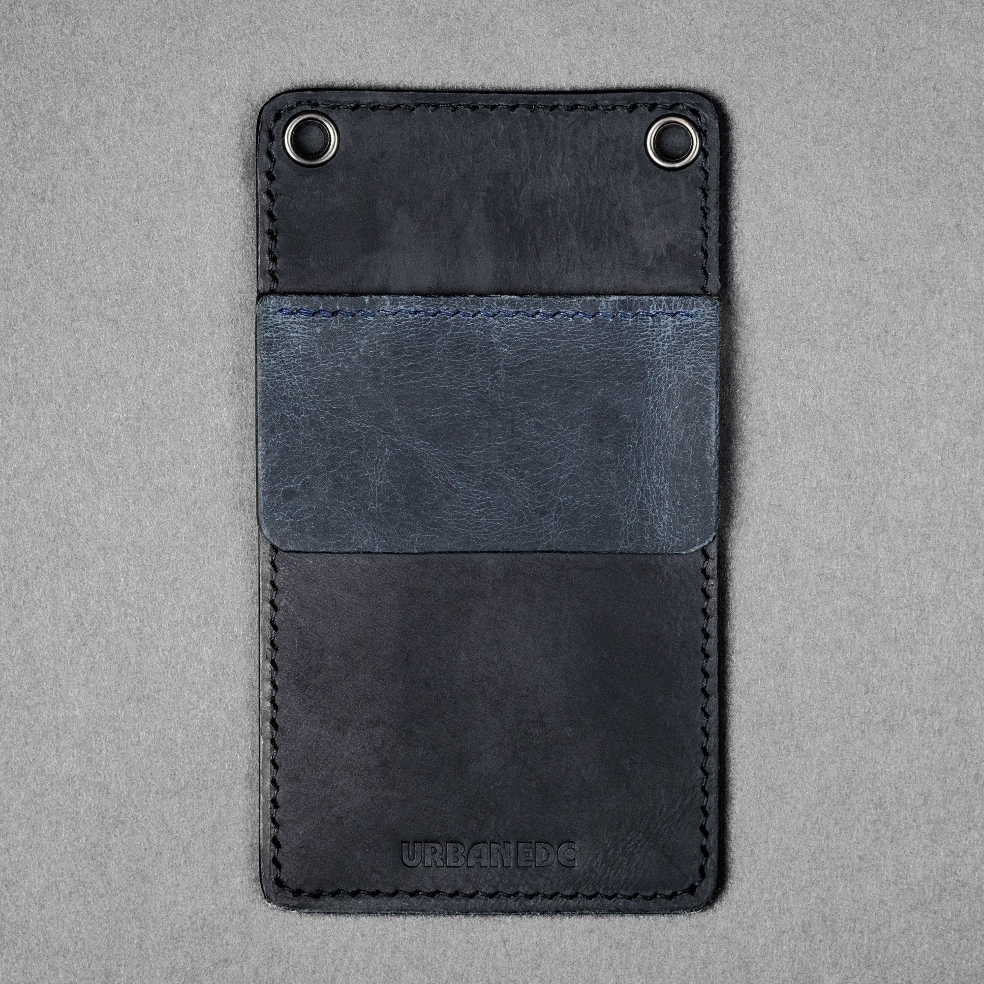 Urban EDC Concord Pocket Protector - Black & Blue