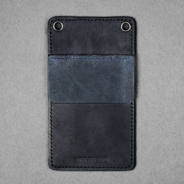 Urban EDC Concord Pocket Protector - Black & Blue