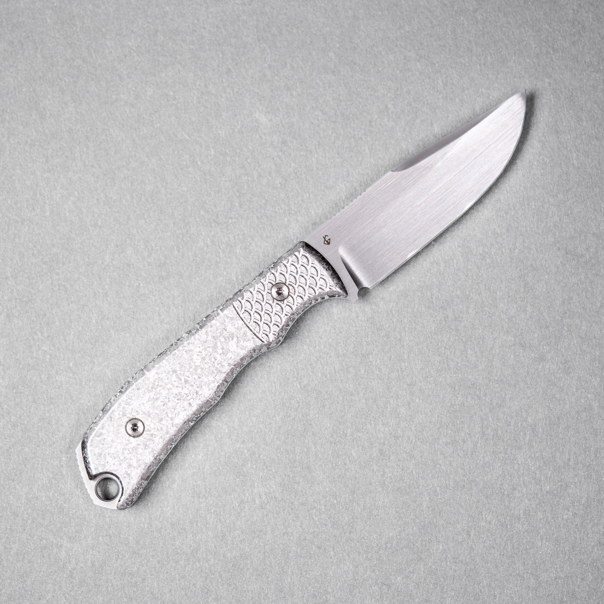 Pre-Order: URBAN Sea Dweller - Hand-Rubbed Vanax & Crystal Titanium