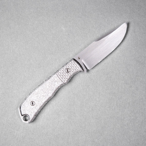 Pre-Order: URBAN Sea Dweller - Hand-Rubbed Vanax & Crystal Titanium
