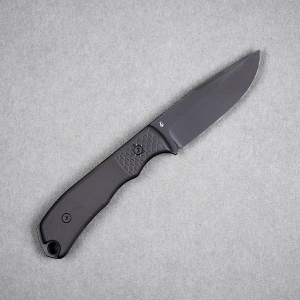 Pre-Order: URBAN Sea Dweller - Blackwashed Vanax & Blackwashed Titanium