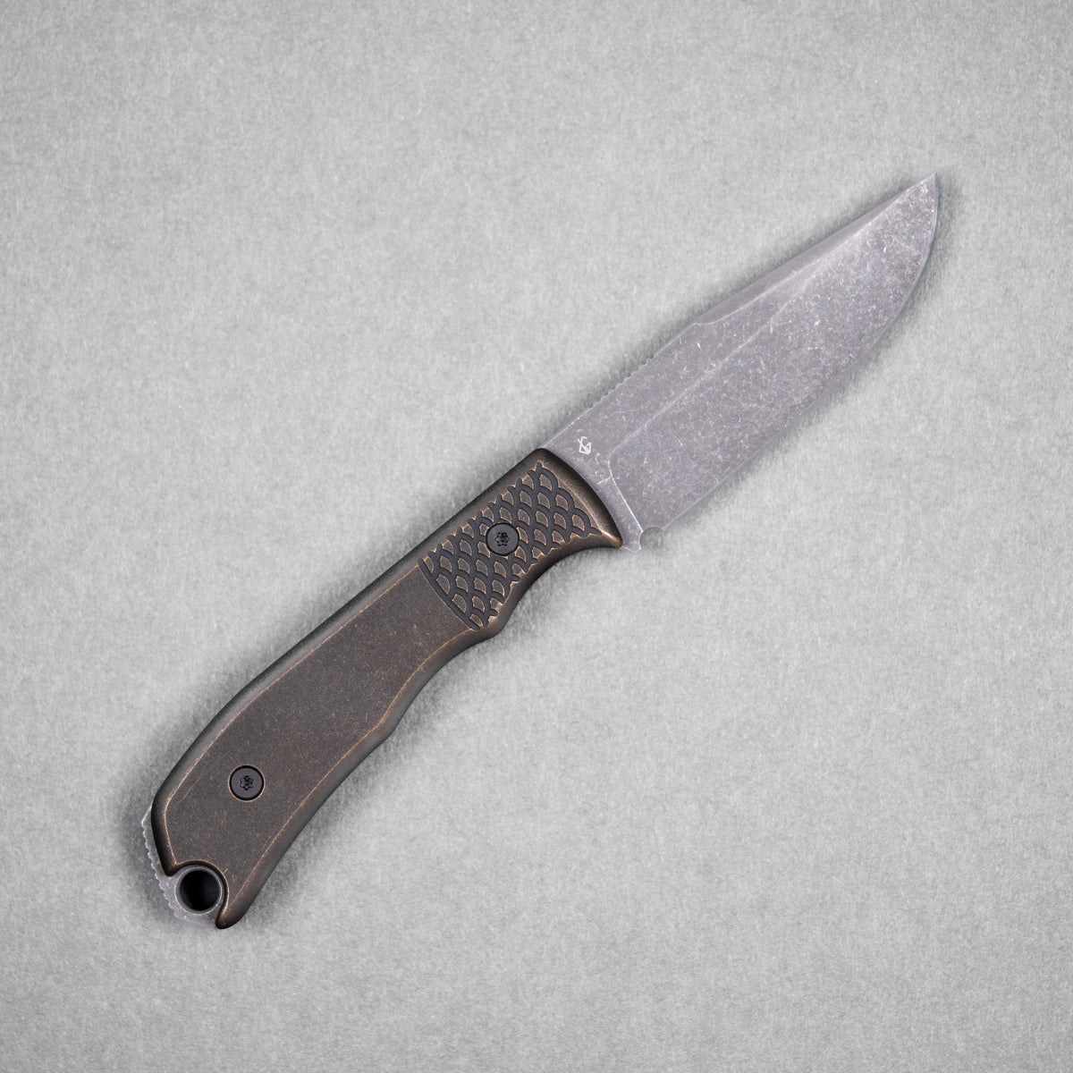 Pre-Order: URBAN Sea Dweller - Acid-Etched Vanax & Antiqued Bronze