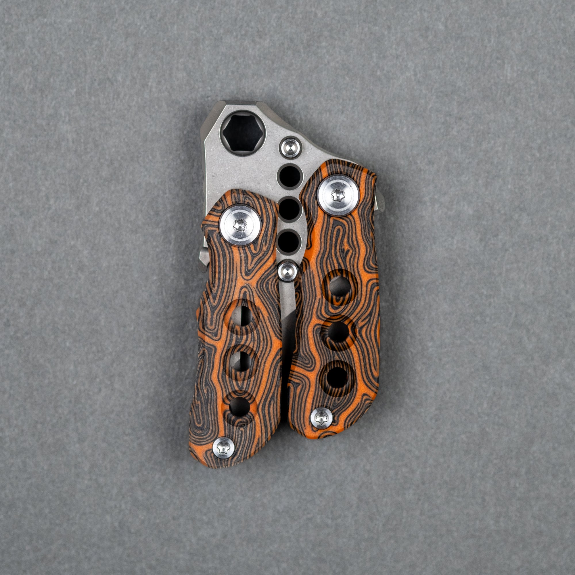 Wanwu Mini Bali Multi-Tool - G10