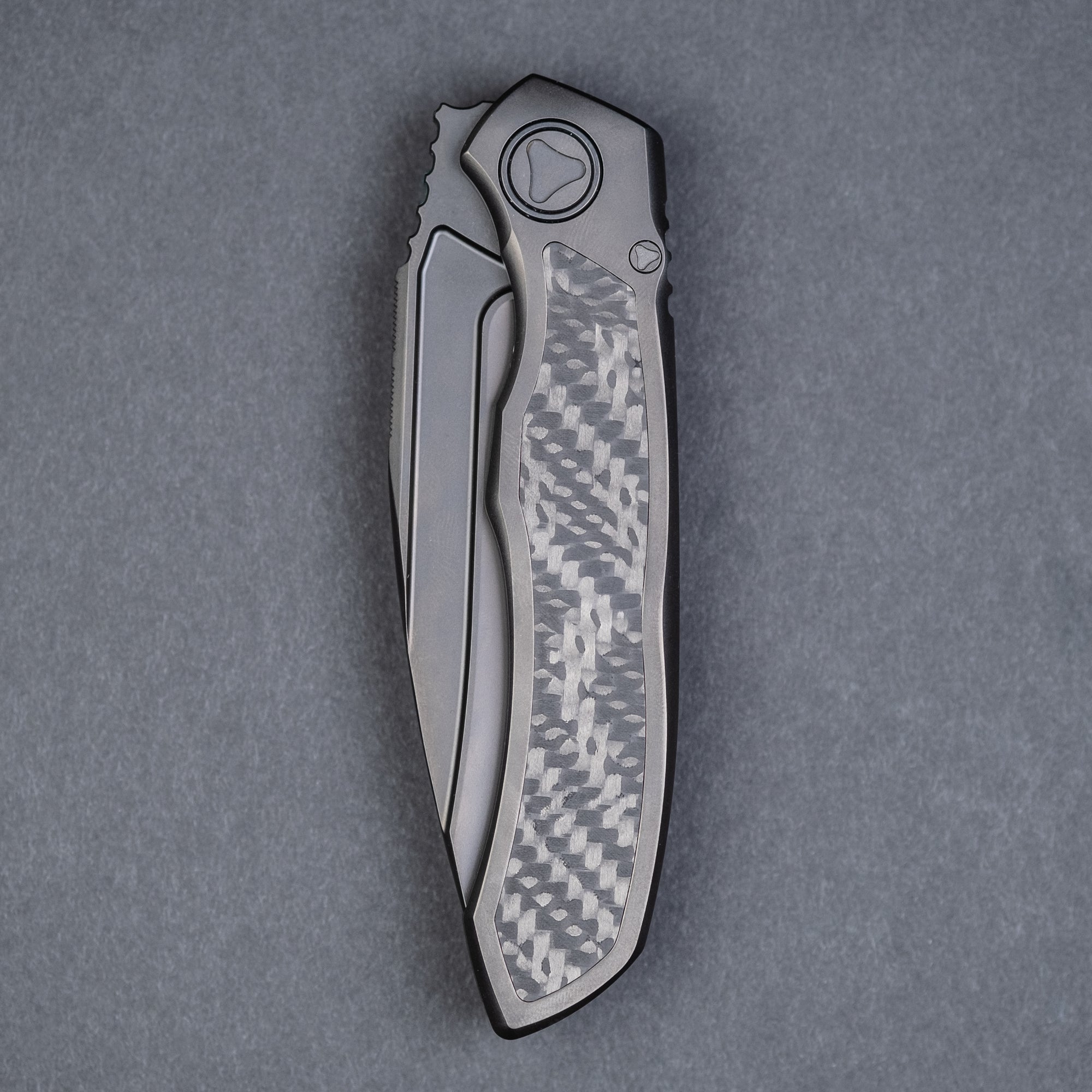 Microtech Anax Manual Folding Knife