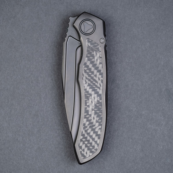 Microtech Anax Manual Folding Knife