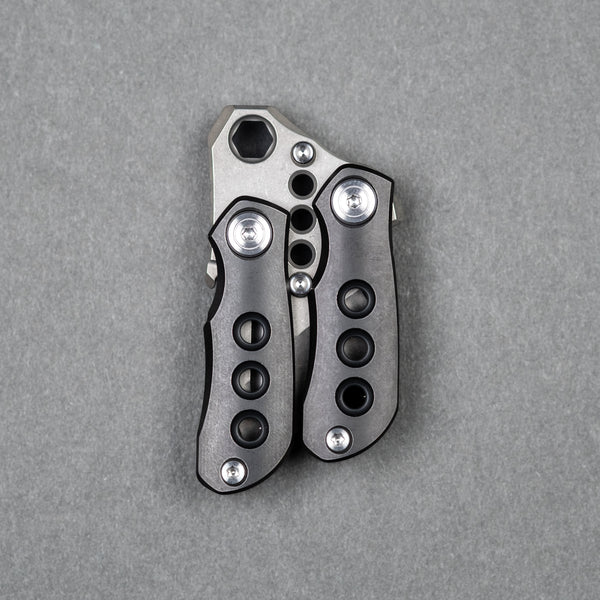 Wanwu Mini Bali Multi-Tool - Titanium