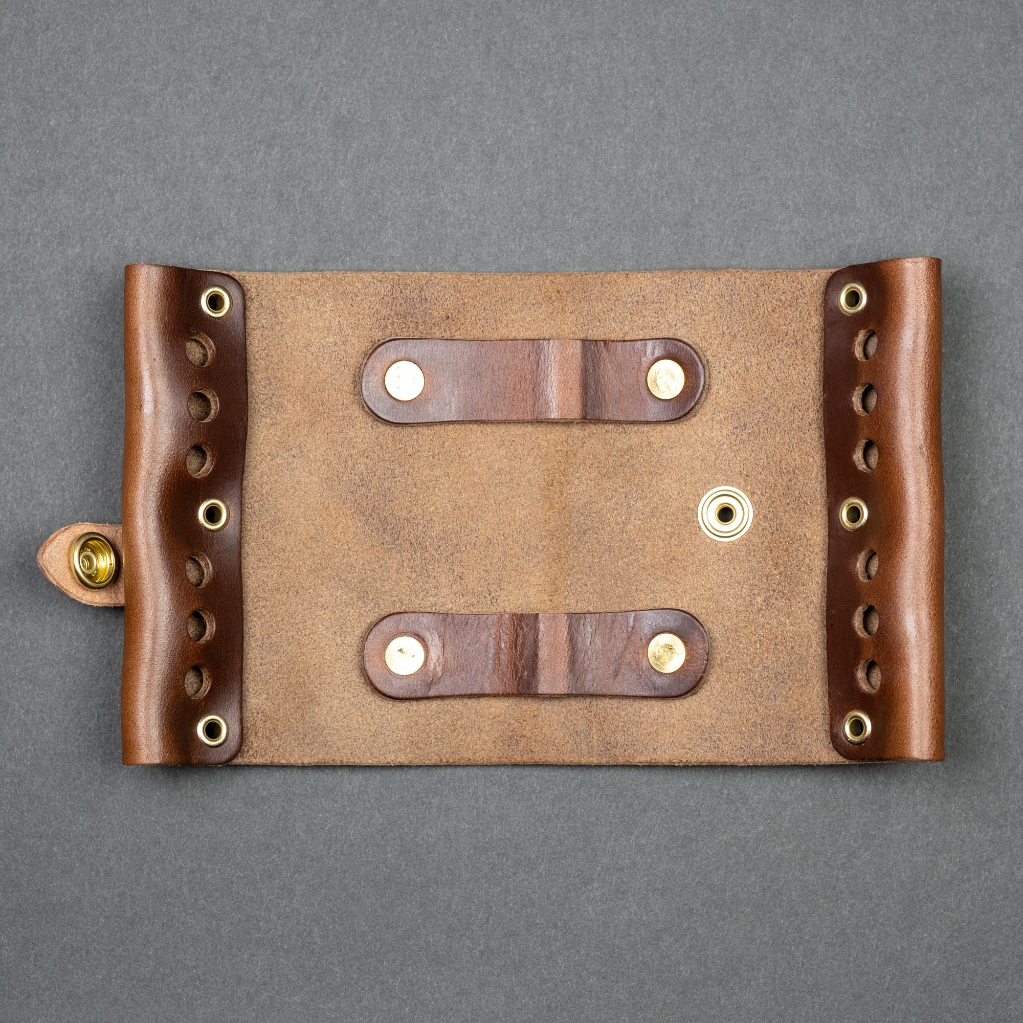 Scout Leather Co. Hex Bit Driver Tool Roll