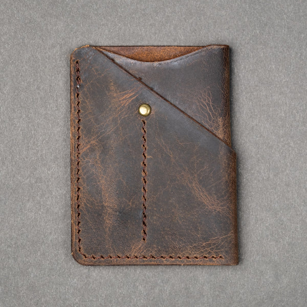 Urban EDC Lex Wallet - Tan