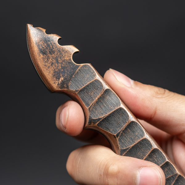 Kopis Designs Monkey - Copper (Custom)